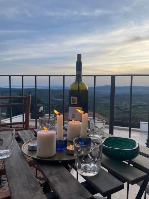 Ferienwohnung Tramonto Toskana