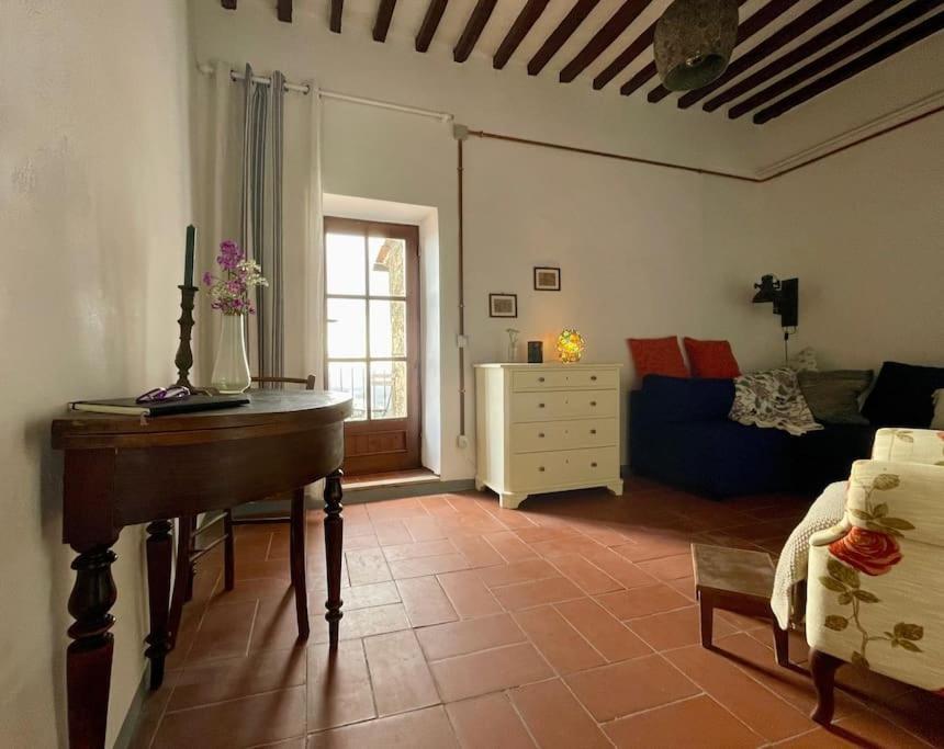 Ferienwohnung Tramonto Toskana