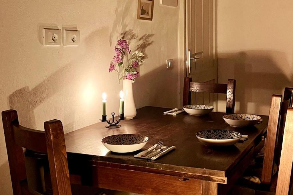 Ferienwohnung Tramonto Toskana
