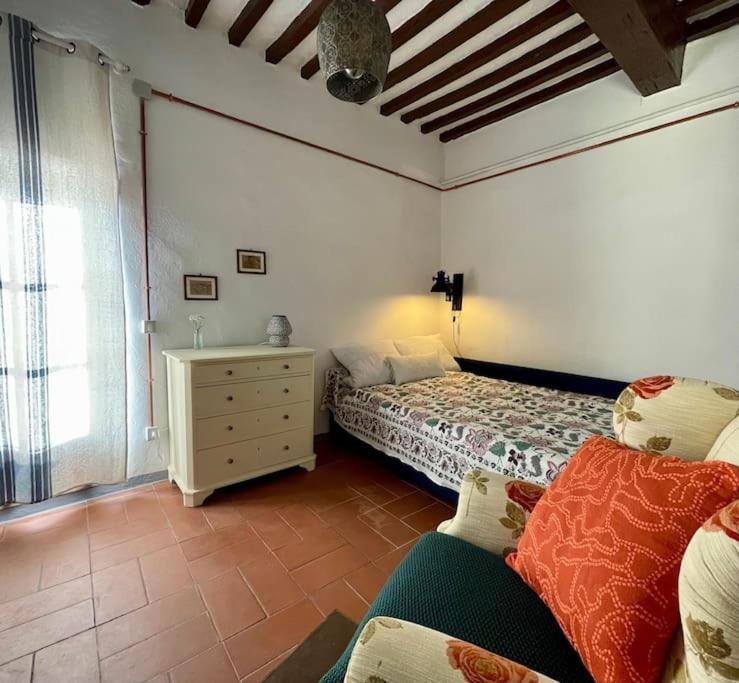 Ferienwohnung Tramonto Toskana