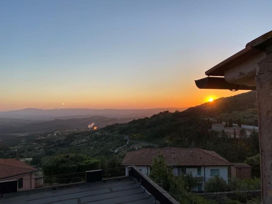 Ferienwohnung Tramonto Toskana