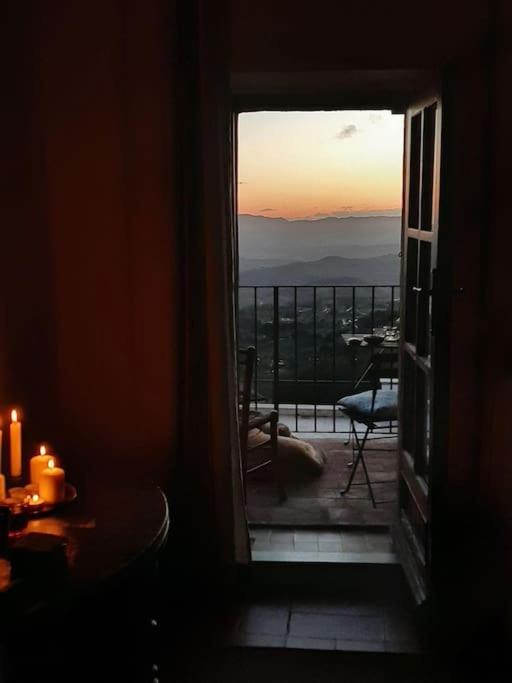 Ferienwohnung Tramonto Toskana