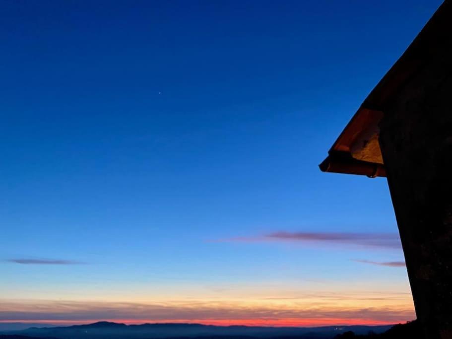 Ferienwohnung Tramonto Toskana