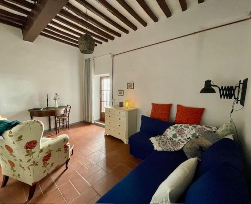 Ferienwohnung Tramonto Toskana