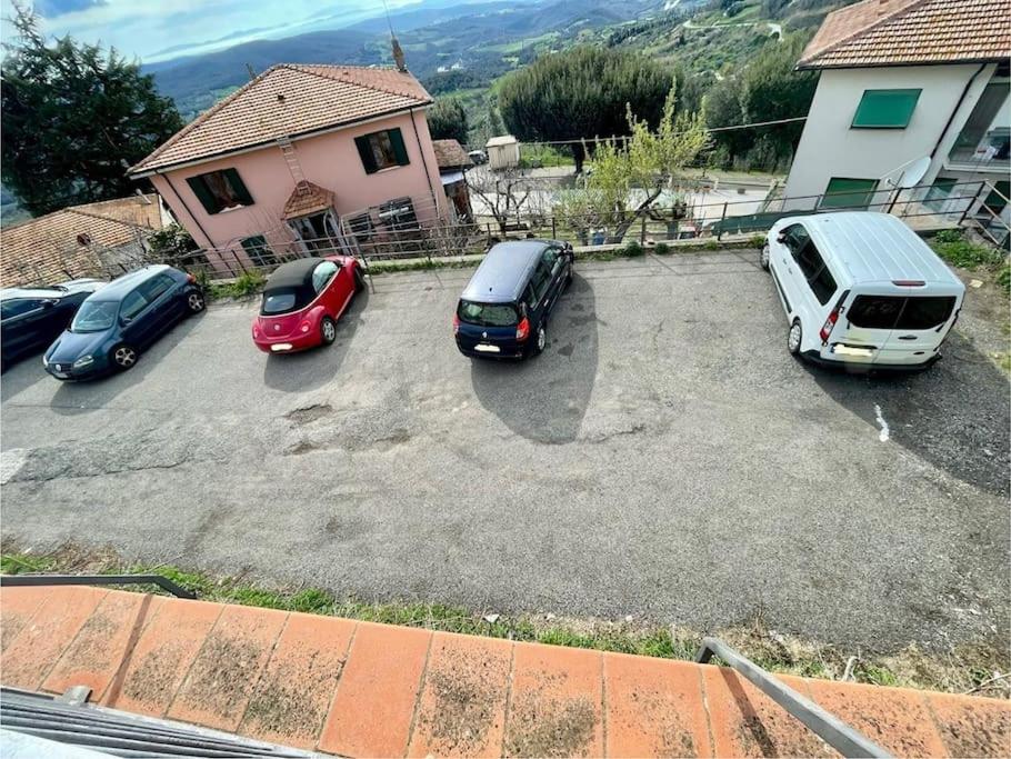 Ferienwohnung Tramonto Toskana