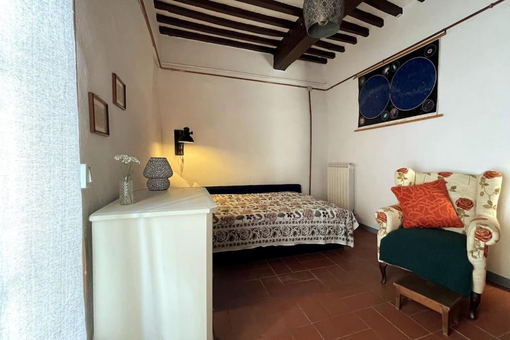 Ferienwohnung Tramonto Toskana