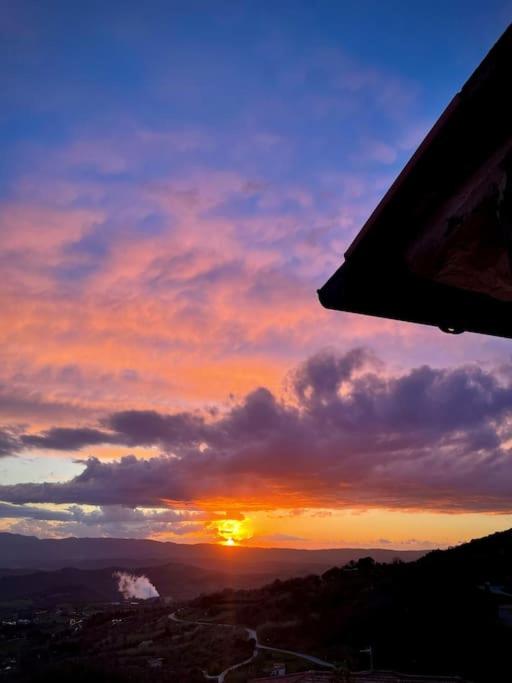 Ferienwohnung Tramonto Toskana