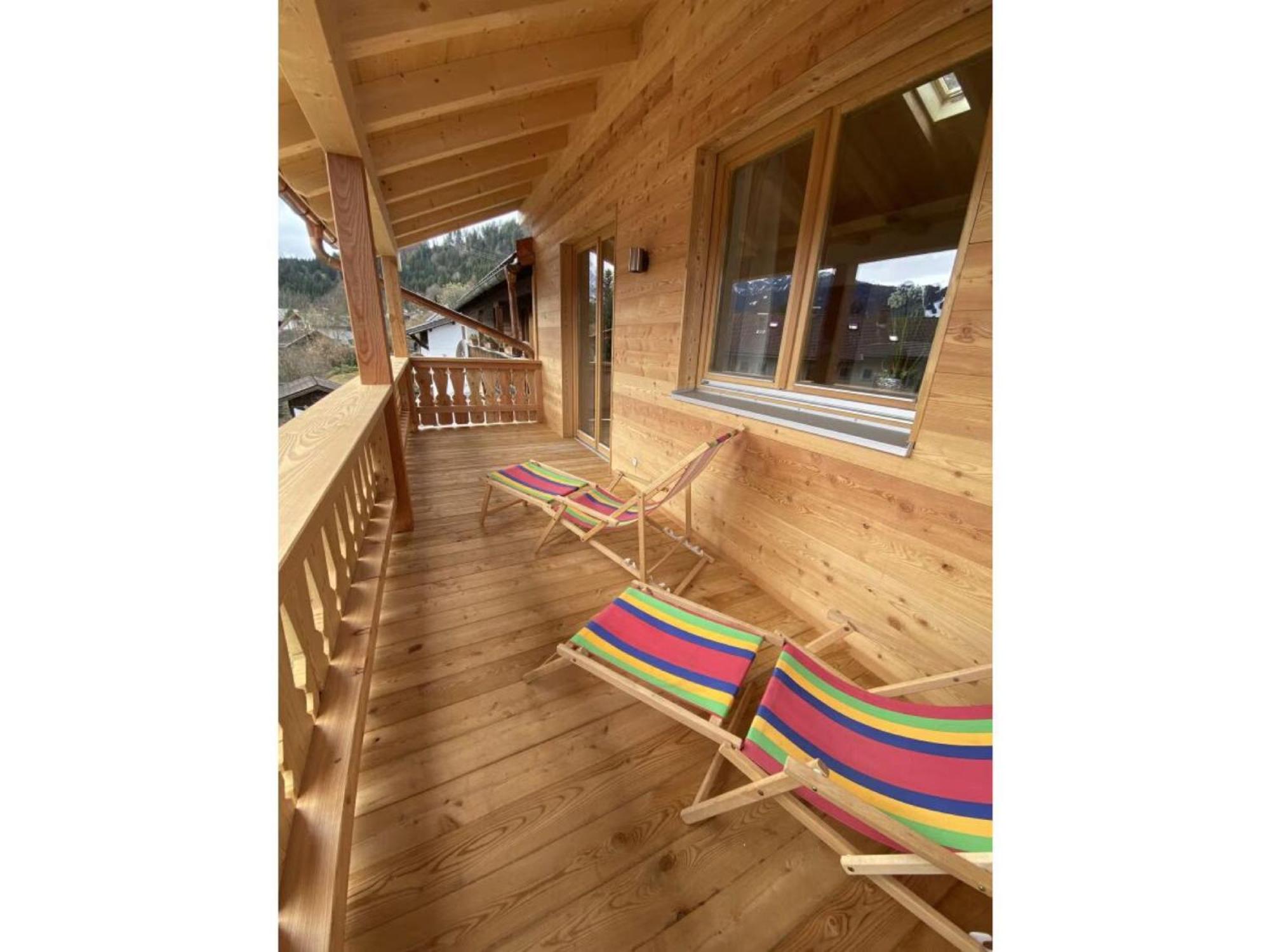 Chalet Falkenstein