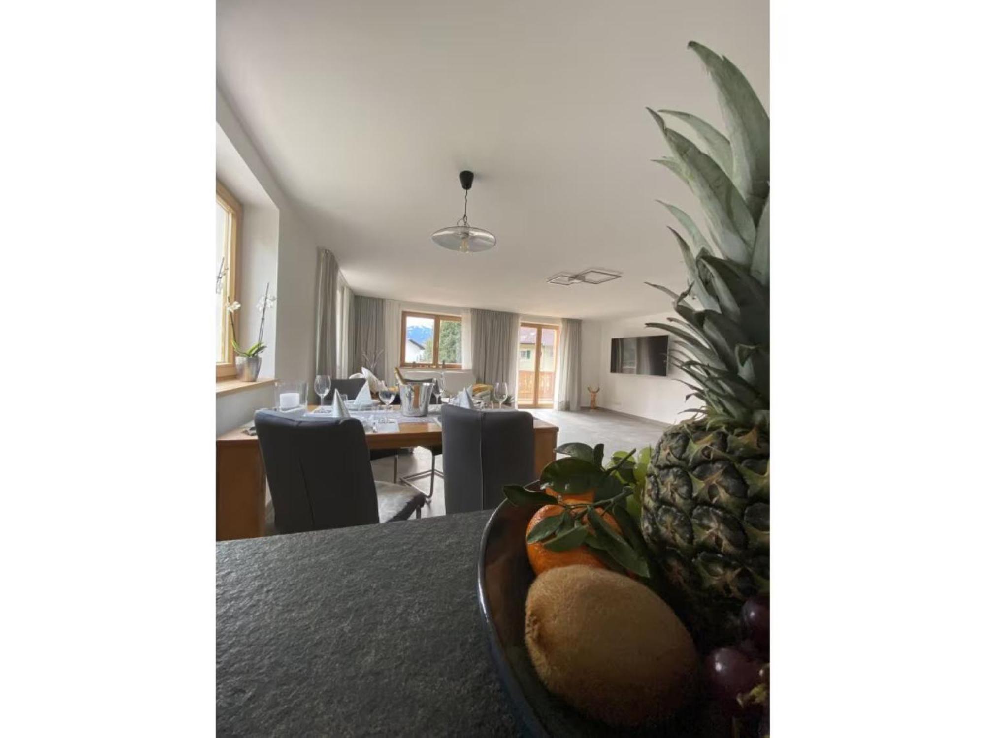 Chalet Falkenstein