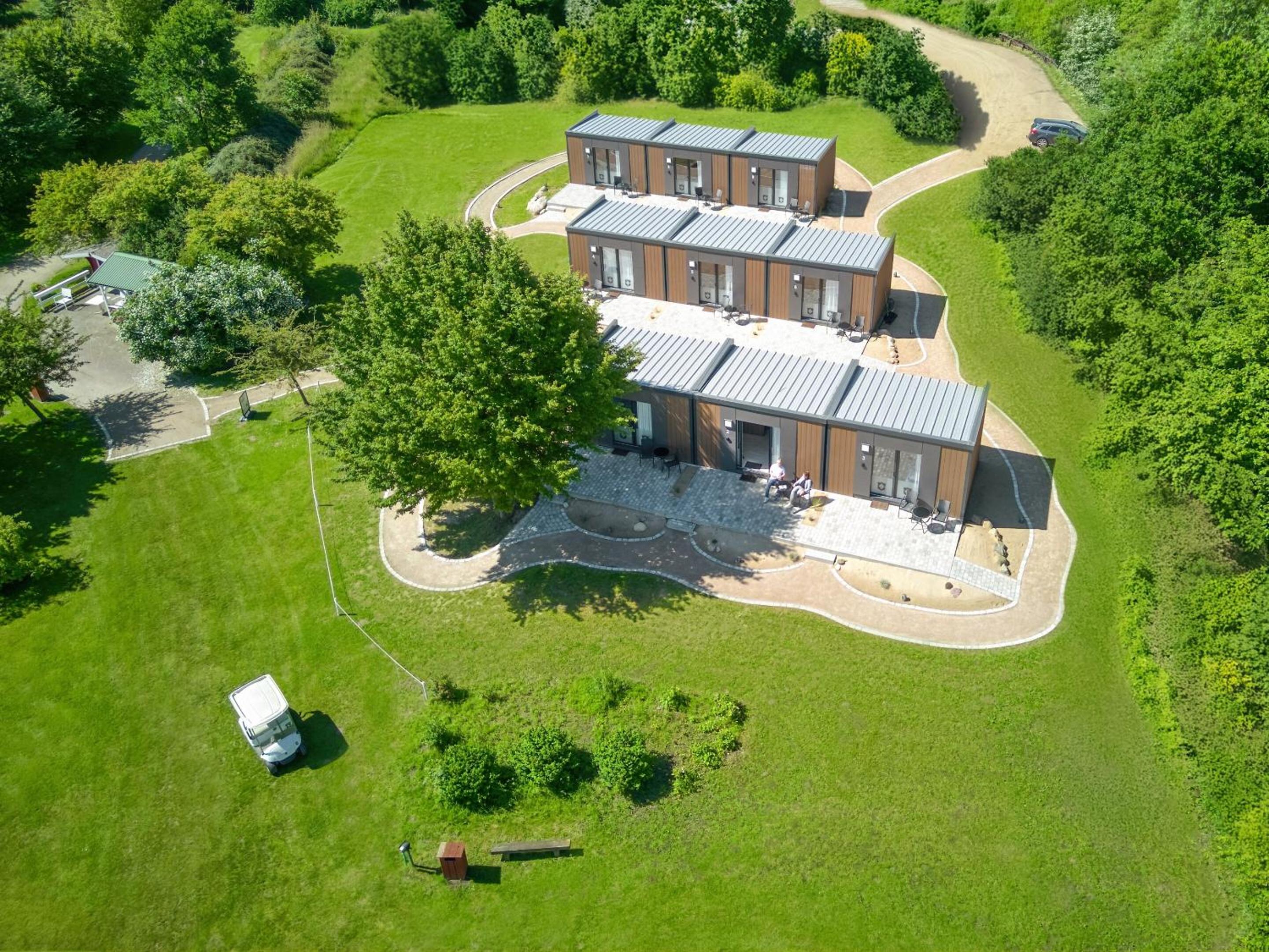 Golf Cubes Hohwacht