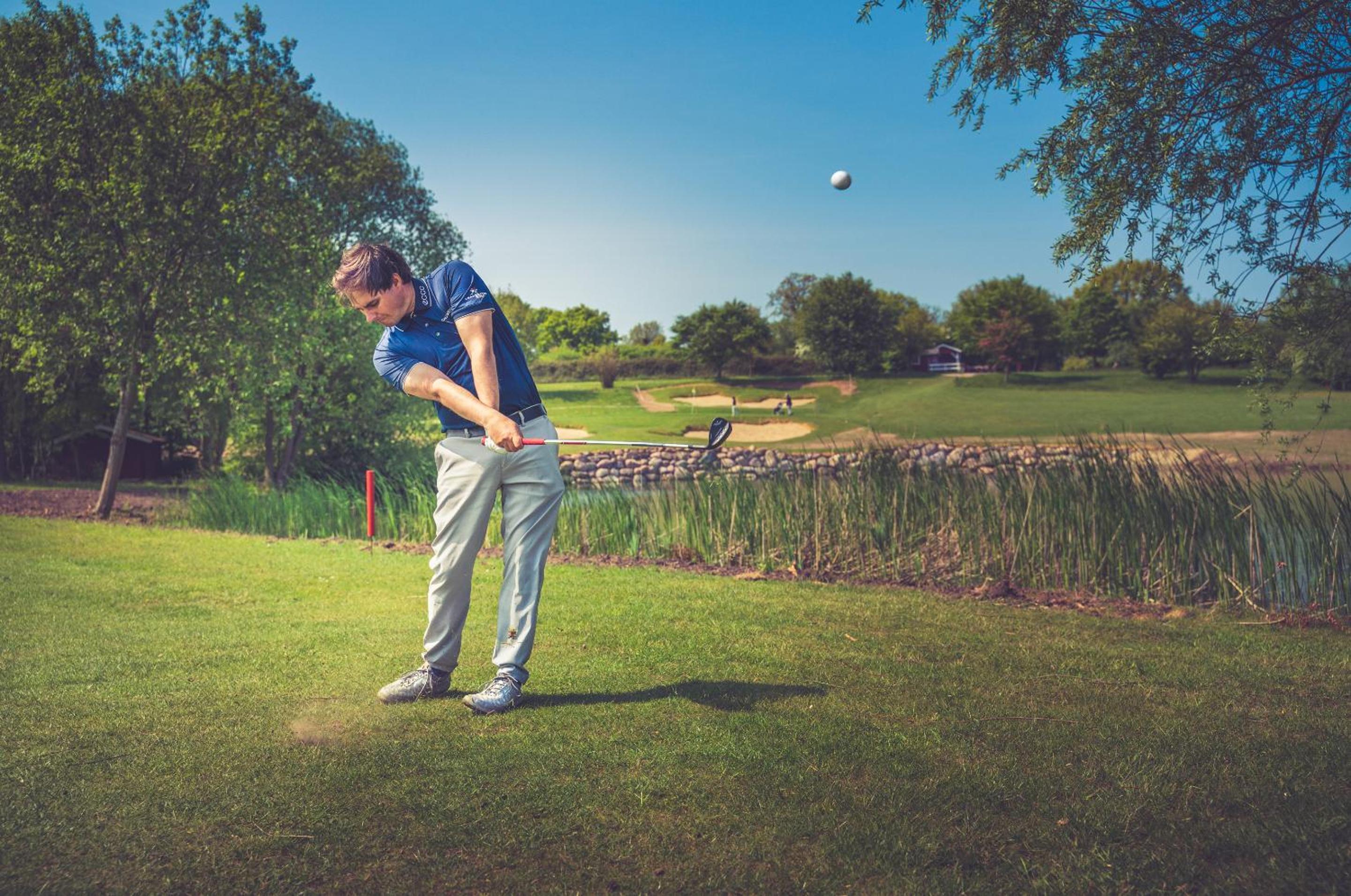 Golf Cubes Hohwacht
