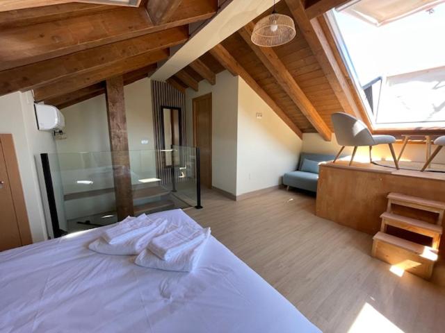 Casita Independiente y tres apartamentos con piscina Ladeira Playa