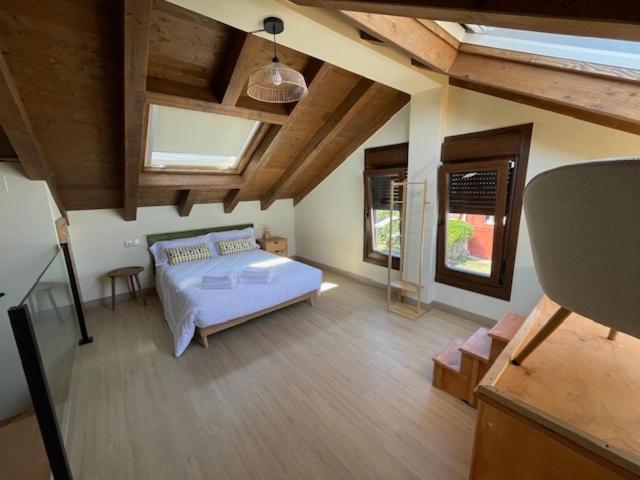 Casita Independiente y tres apartamentos con piscina Ladeira Playa