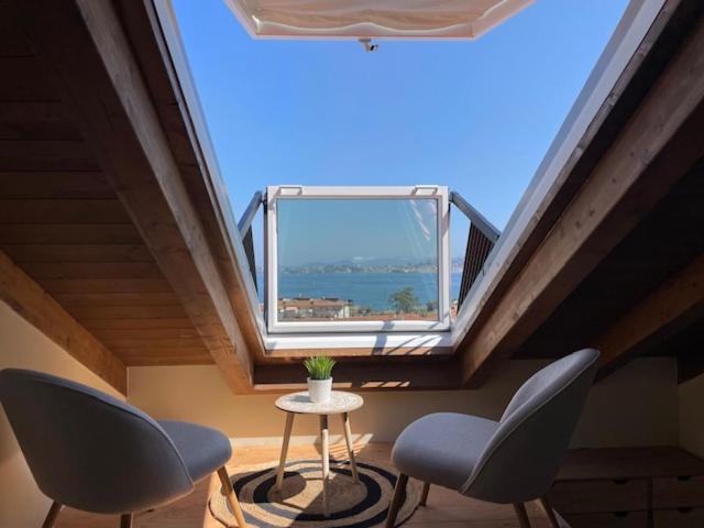 Casita Independiente y tres apartamentos con piscina Ladeira Playa