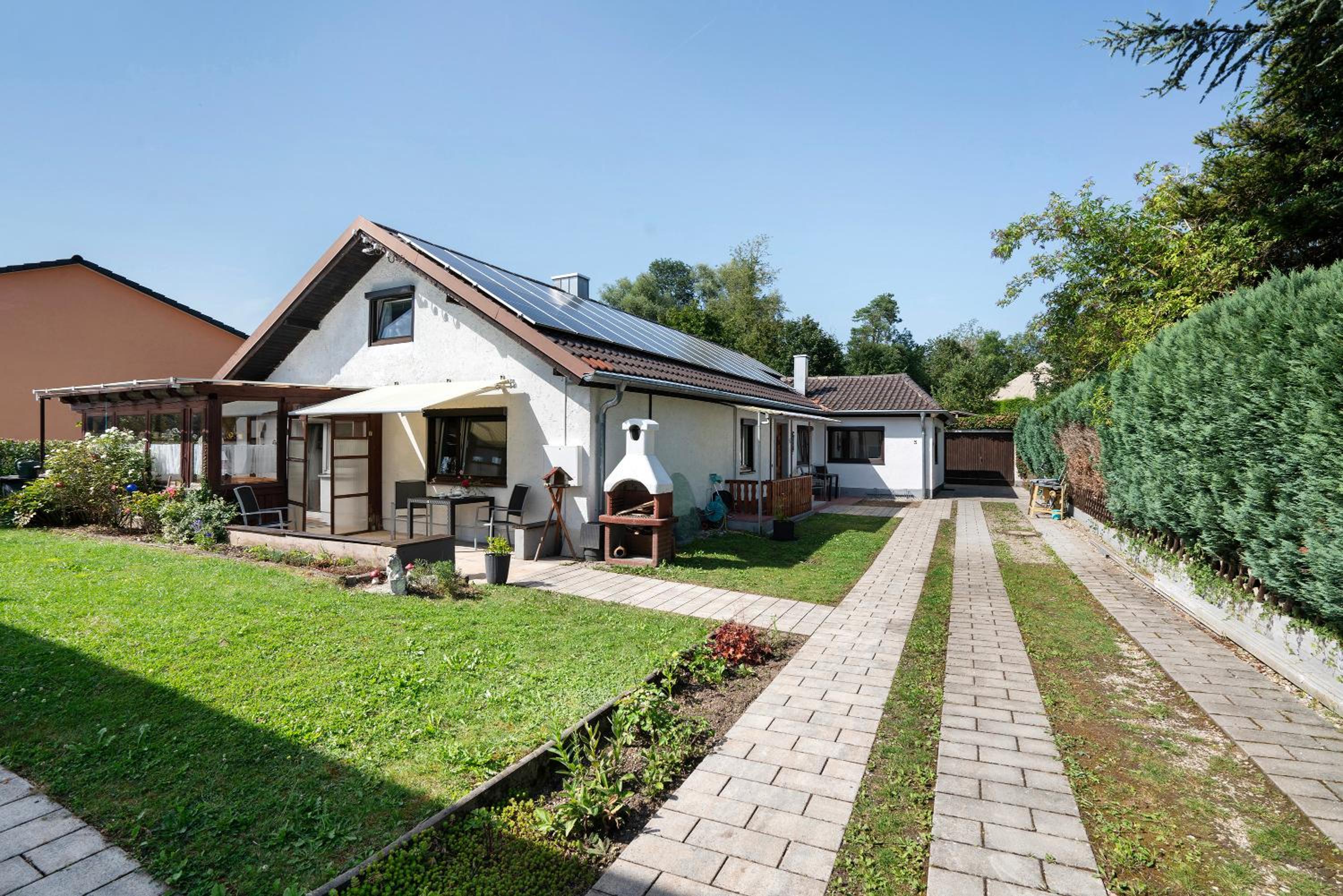 Wohnung zum Hirschen