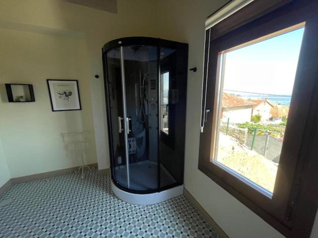 Casita Independiente y tres apartamentos con piscina Ladeira Playa