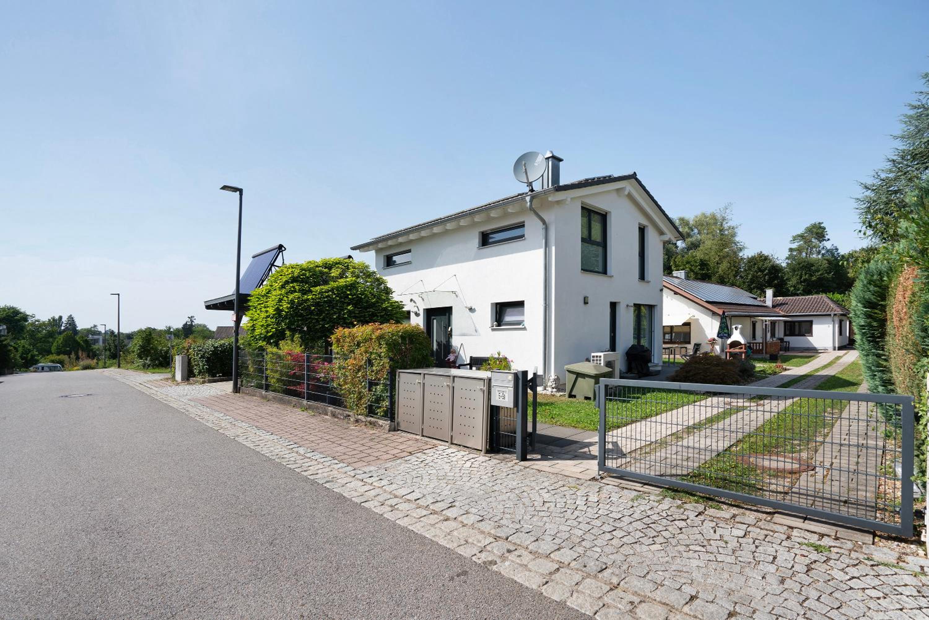 Wohnung zum Hirschen