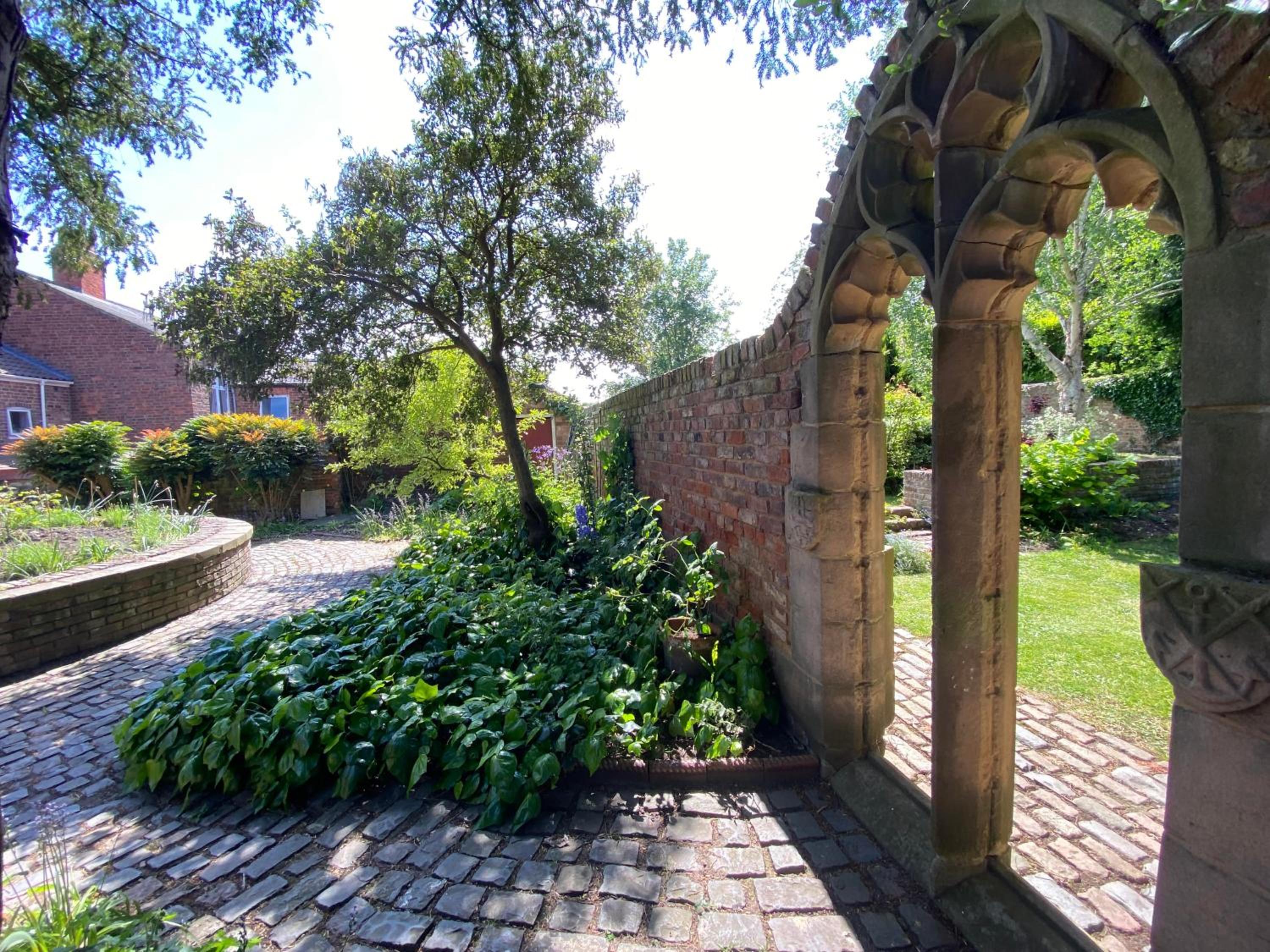 Papist Hall Cottages