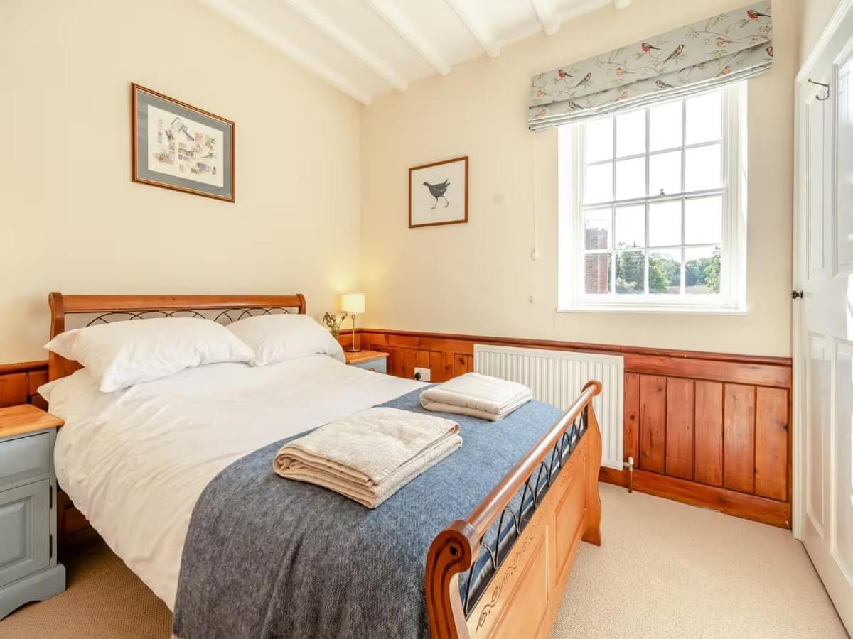 Papist Hall Cottages