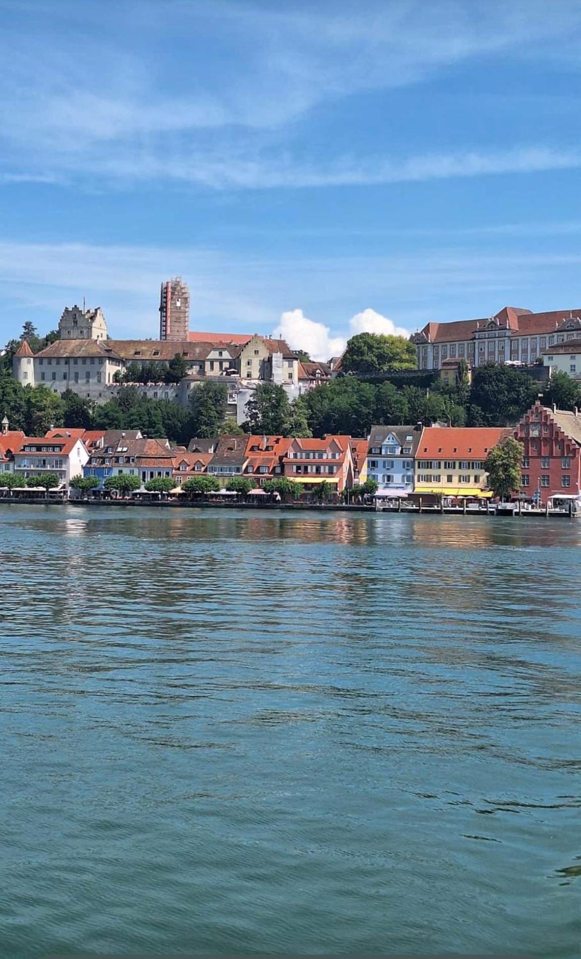 Burgblick-Romantik für 2 mit Seesicht