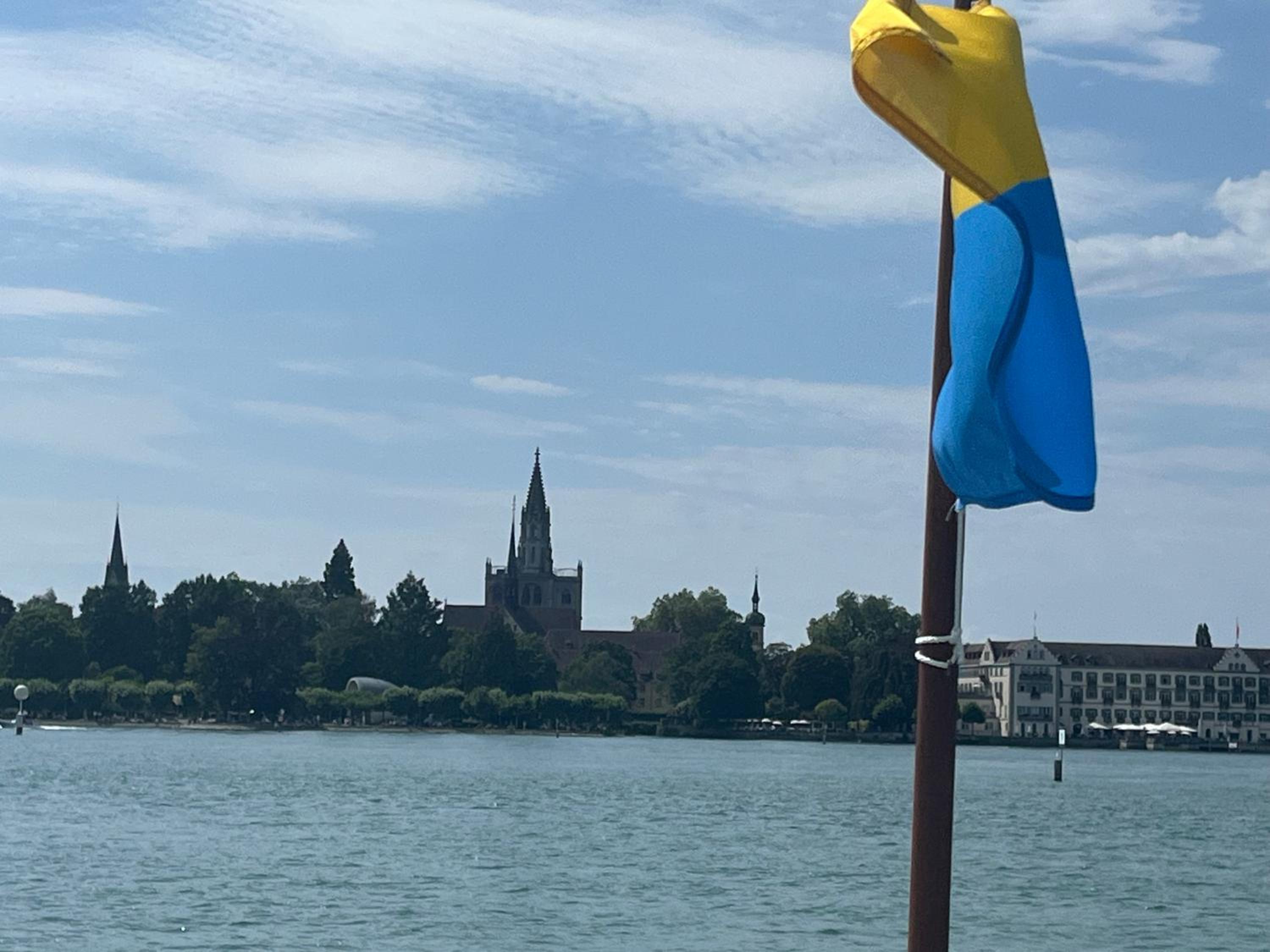 Burgblick-Romantik für 2 mit Seesicht
