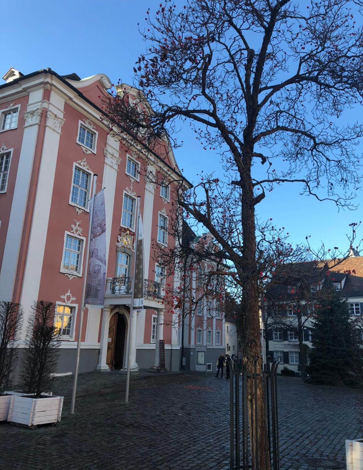 Burgblick-Romantik für 2 mit Seesicht