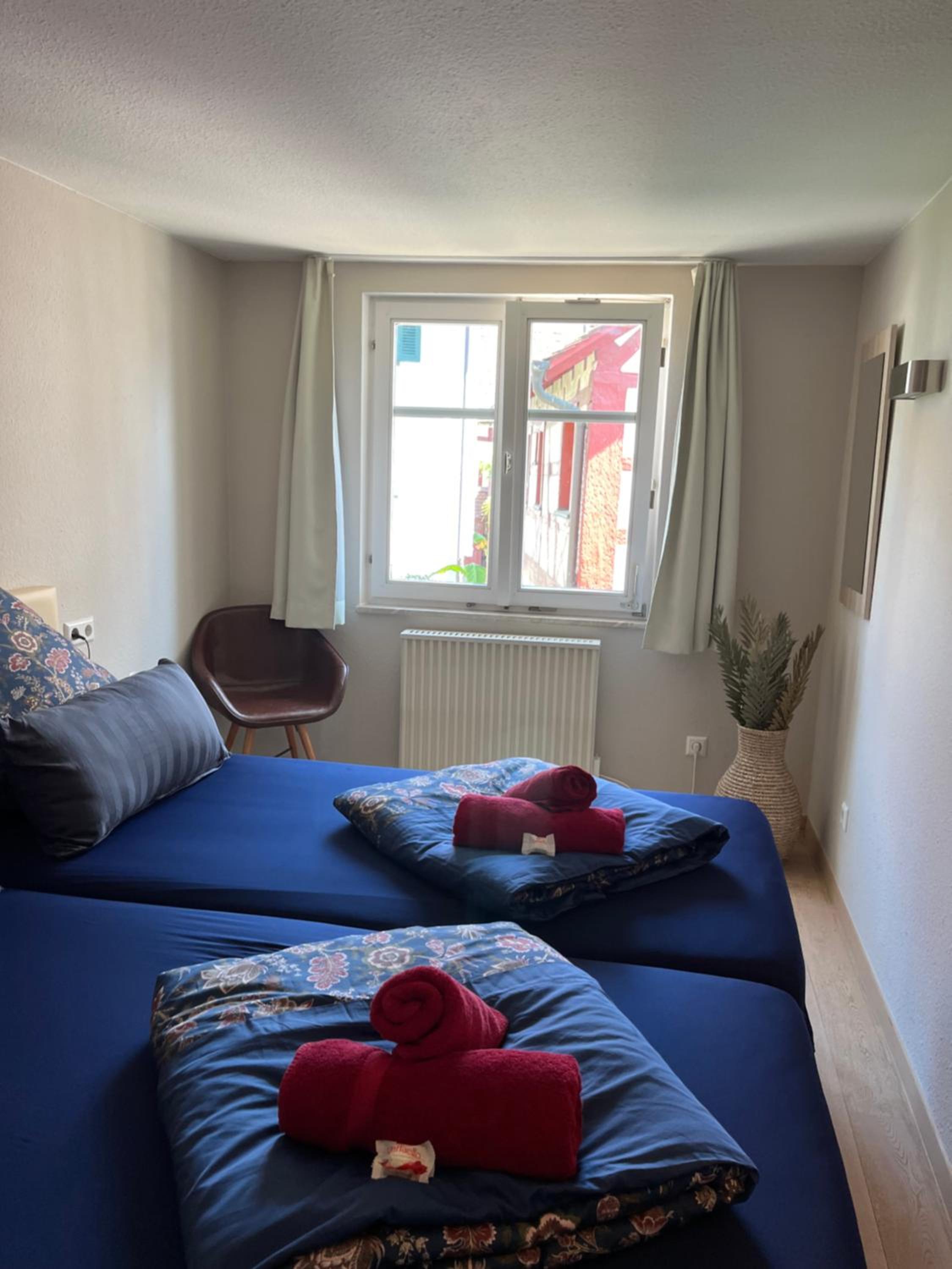 Burgblick-Romantik für 2 mit Seesicht