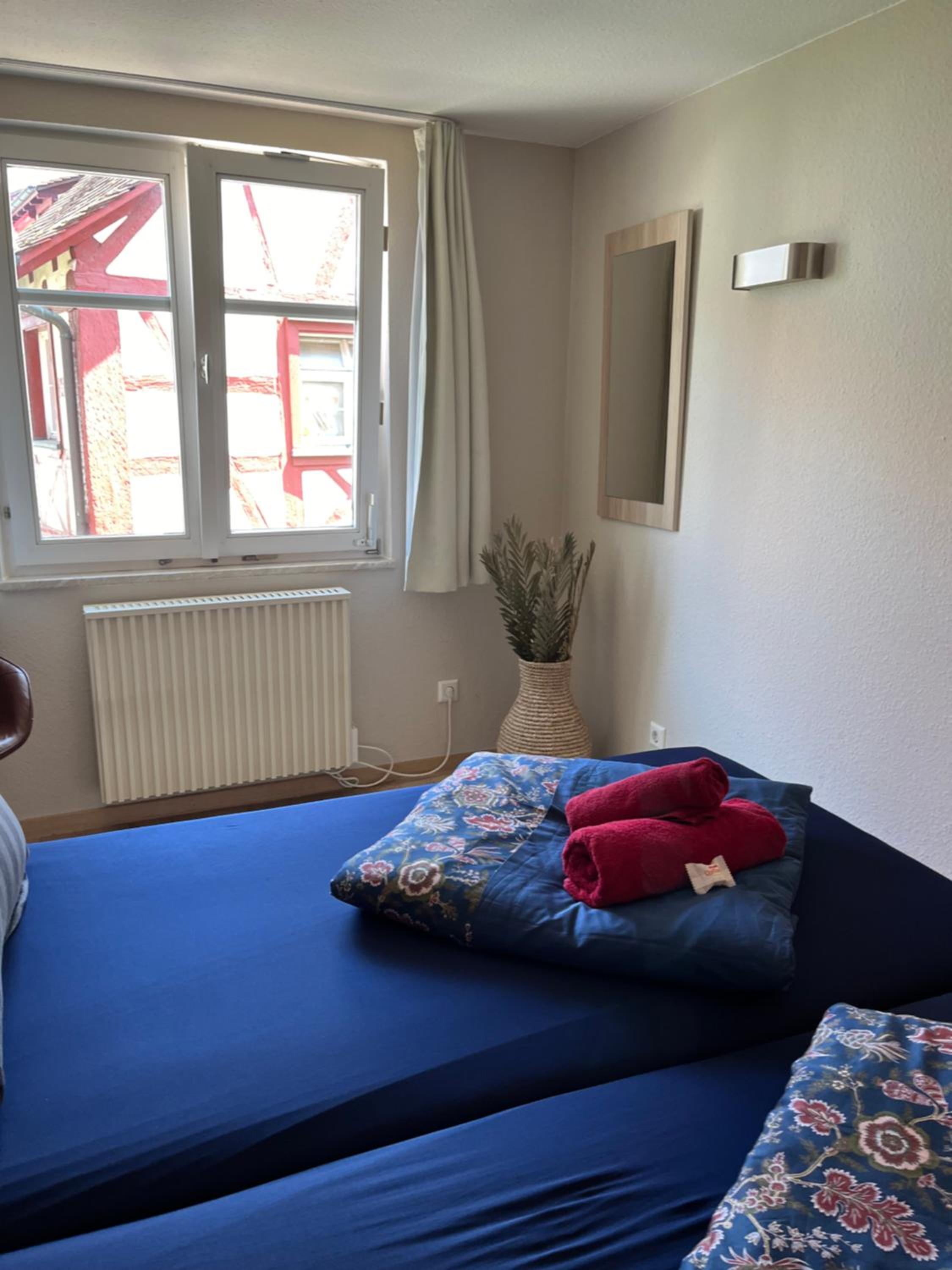Burgblick-Romantik für 2 mit Seesicht