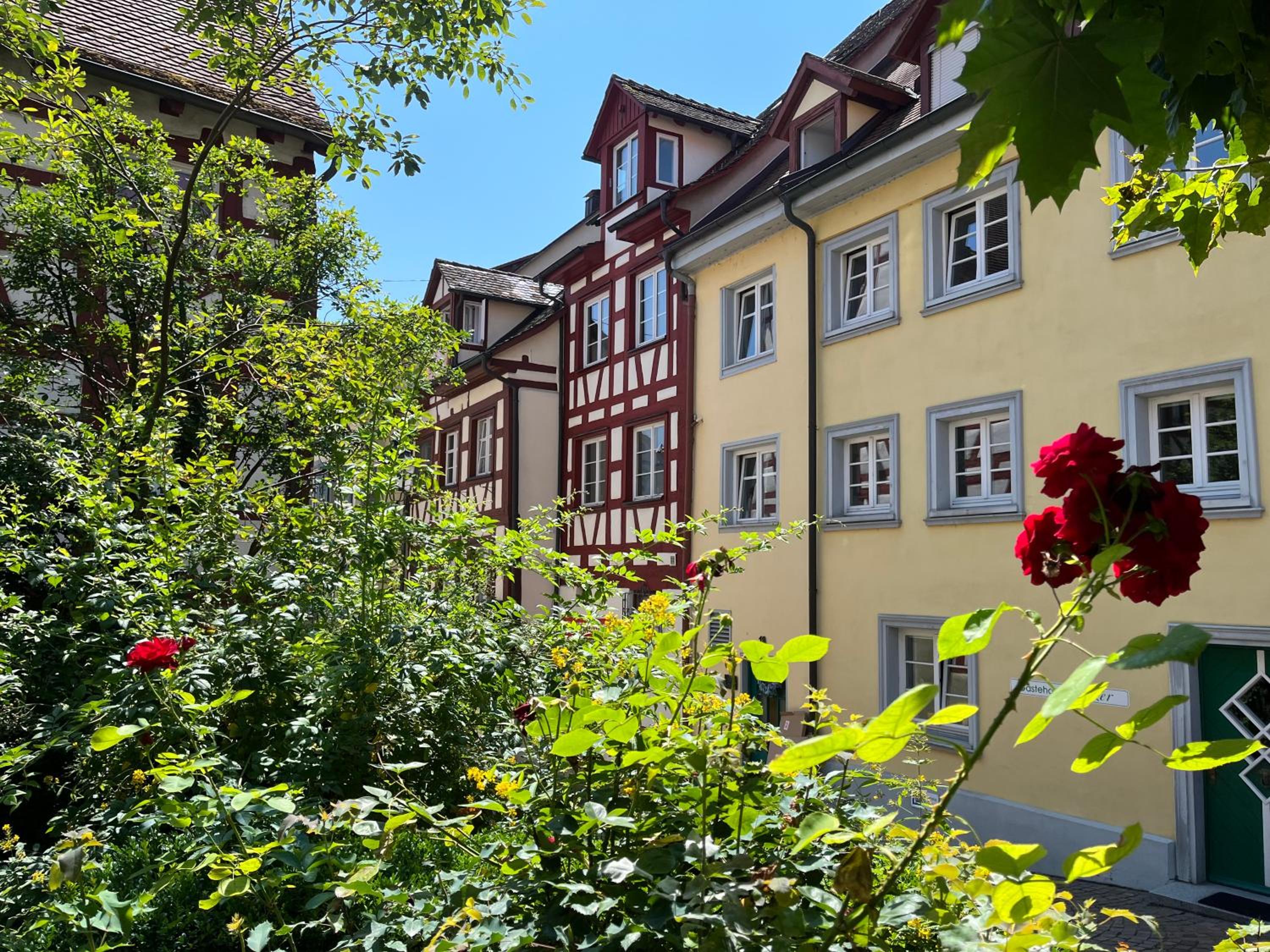 Burgblick-Romantik für 2 mit Seesicht