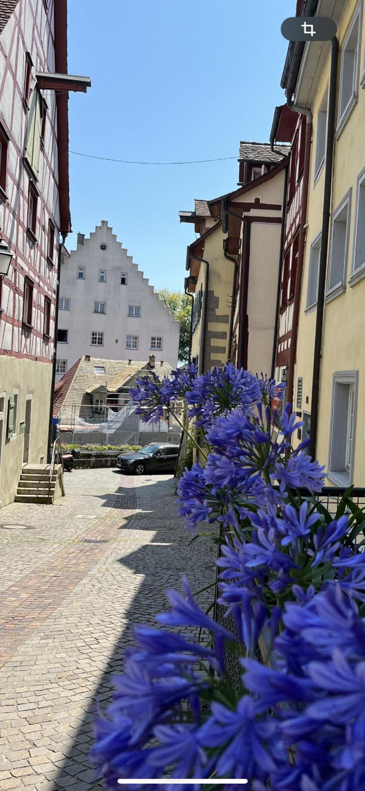 Burgblick-Romantik für 2 mit Seesicht