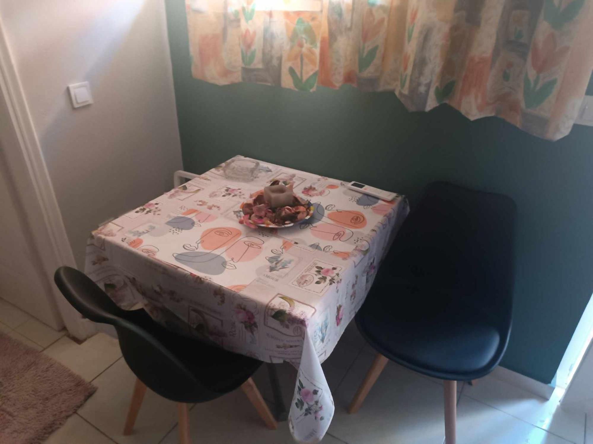 marias apartment