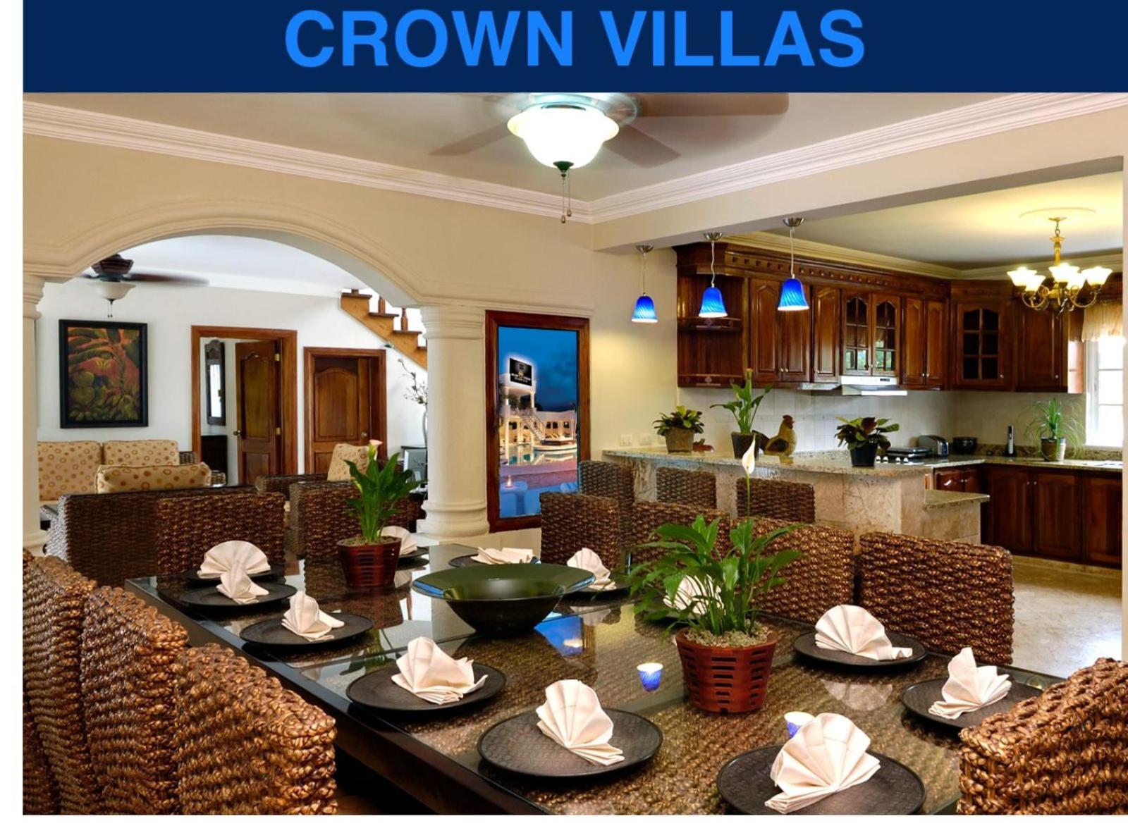 King Alexandre's Crown Villas
