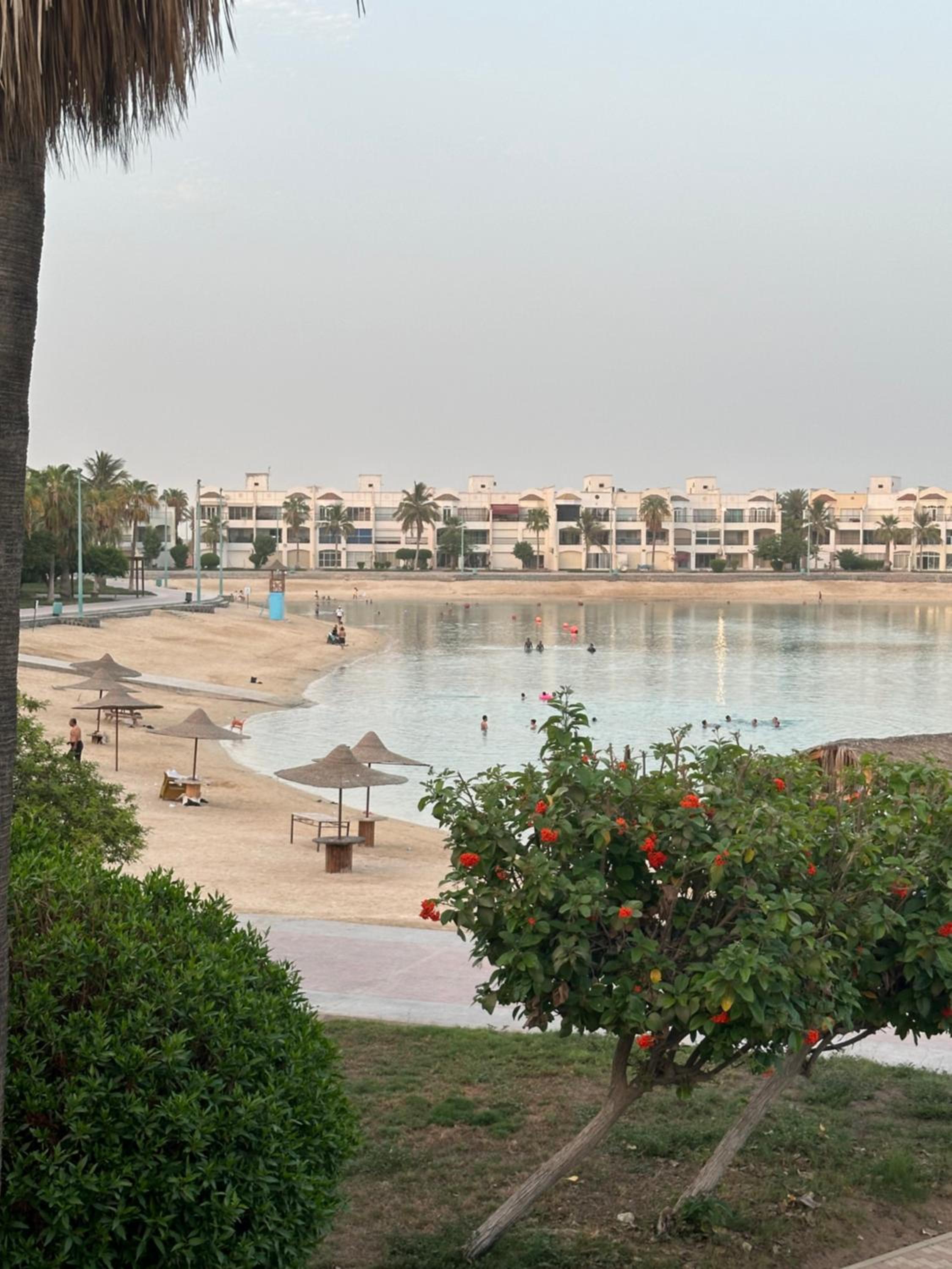 Dreams beach view 5