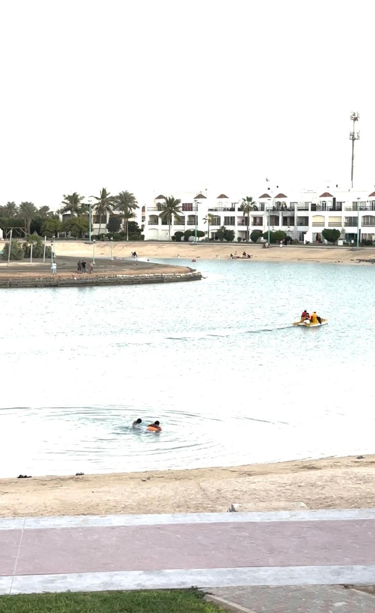 Dreams beach view 4
