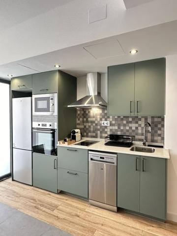 kitchen