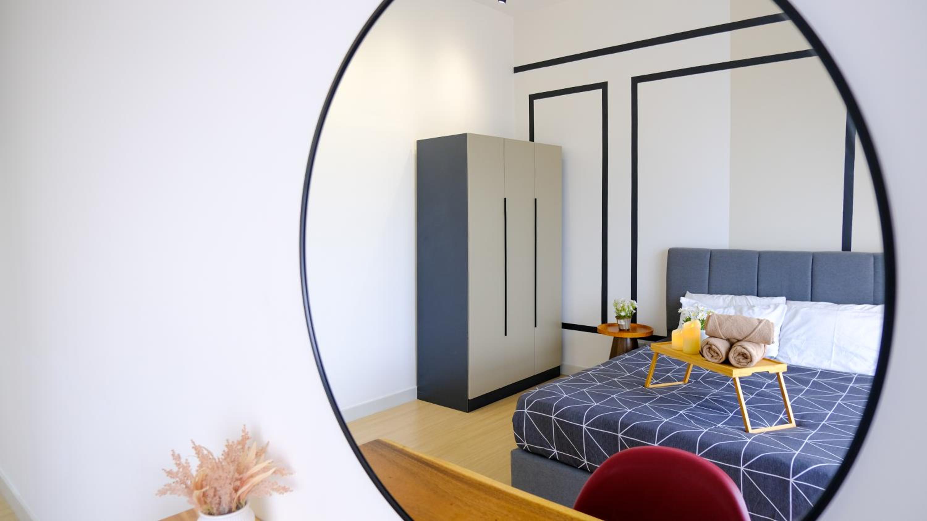 Continew Residence Cozy Suite by GUESTONIC