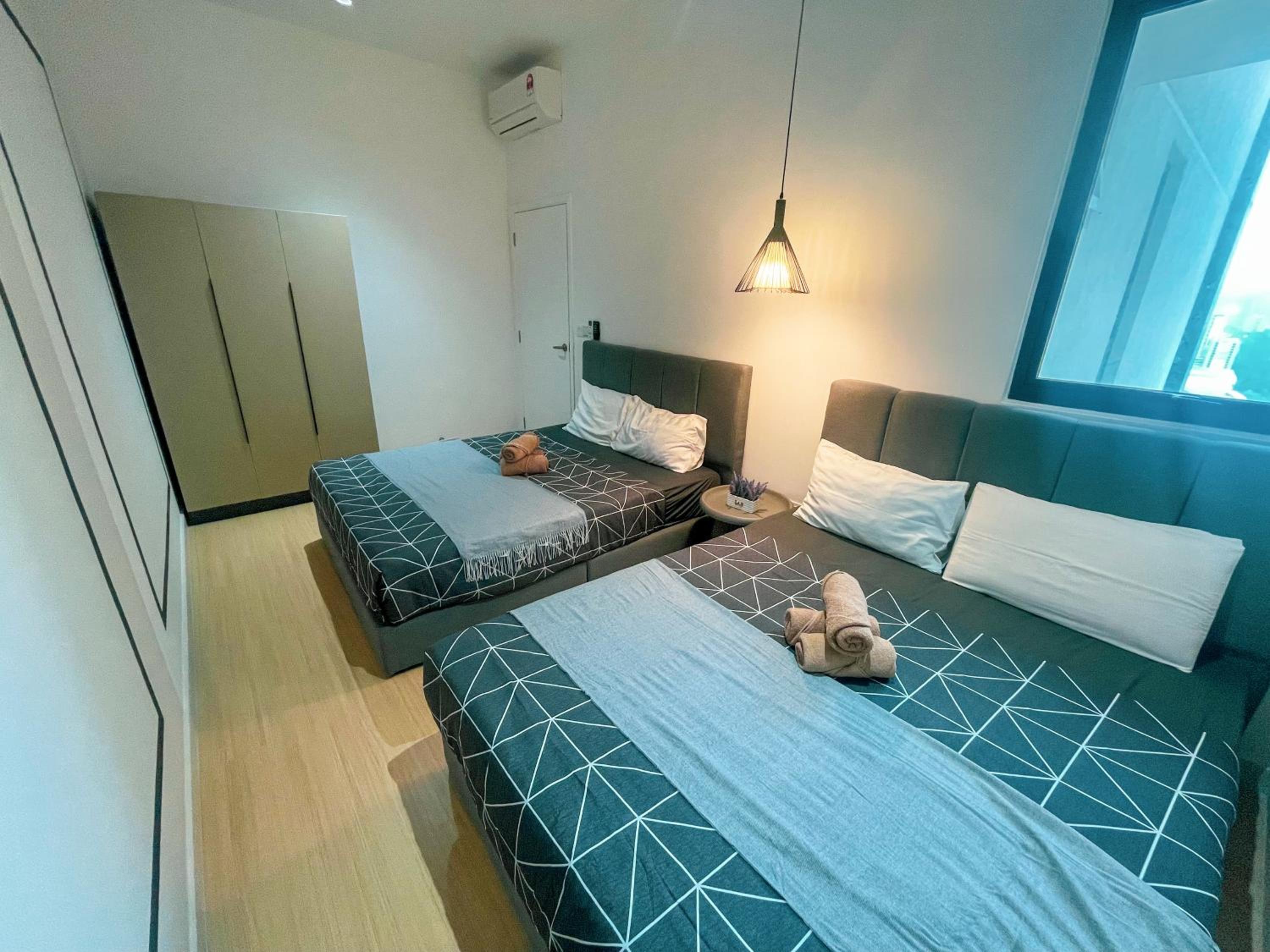Continew Residence Cozy Suite by GUESTONIC