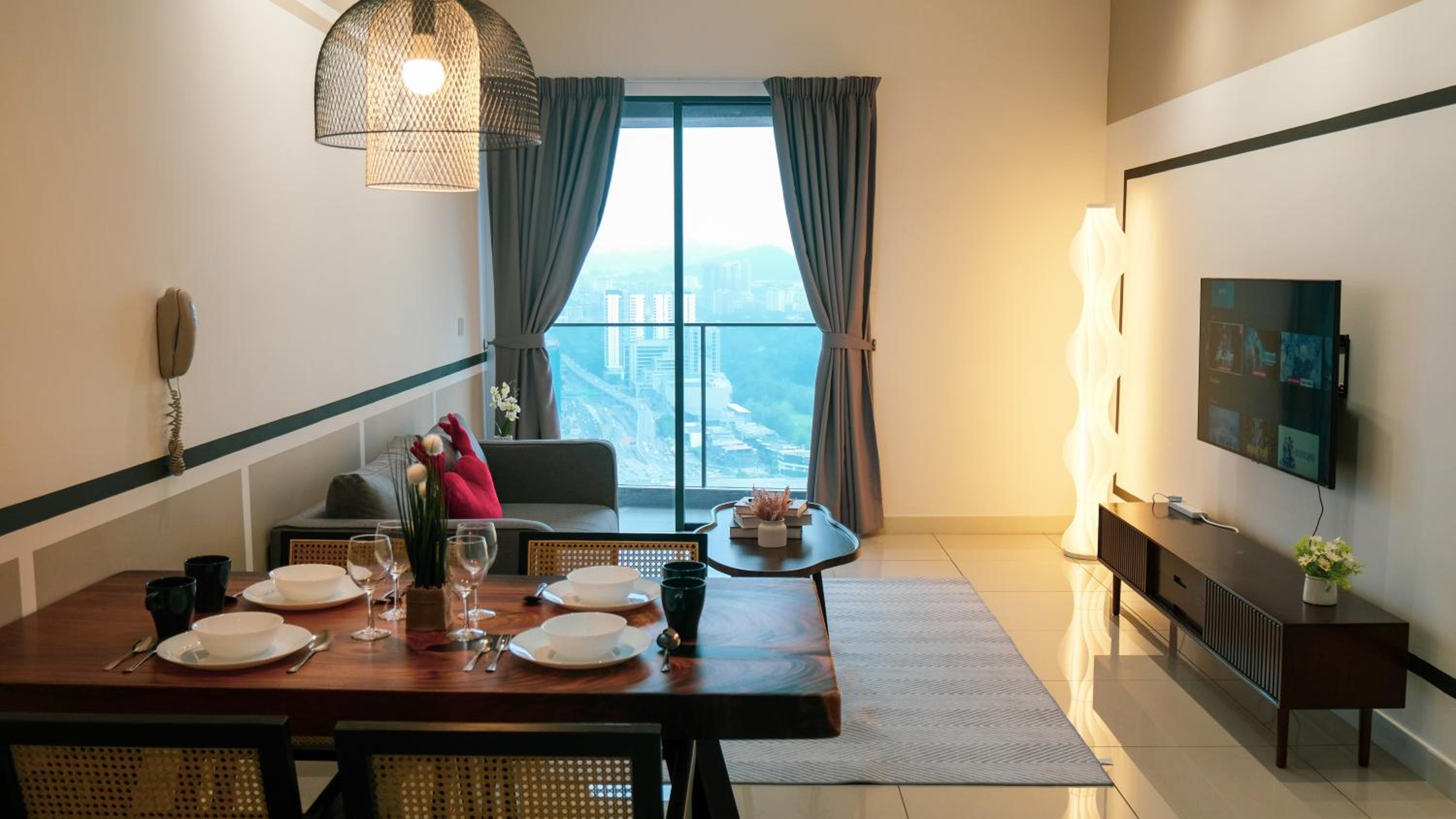 Continew Residence Cozy Suite by GUESTONIC