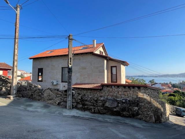 Casita Independiente y tres apartamentos con piscina Ladeira Playa