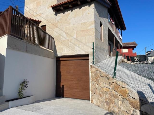 Casita Independiente y tres apartamentos con piscina Ladeira Playa