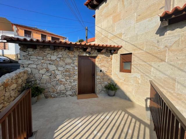Casita Independiente y tres apartamentos con piscina Ladeira Playa