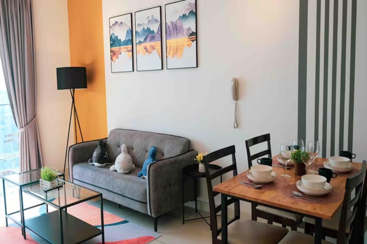 Continew Residence Cozy Suite by GUESTONIC