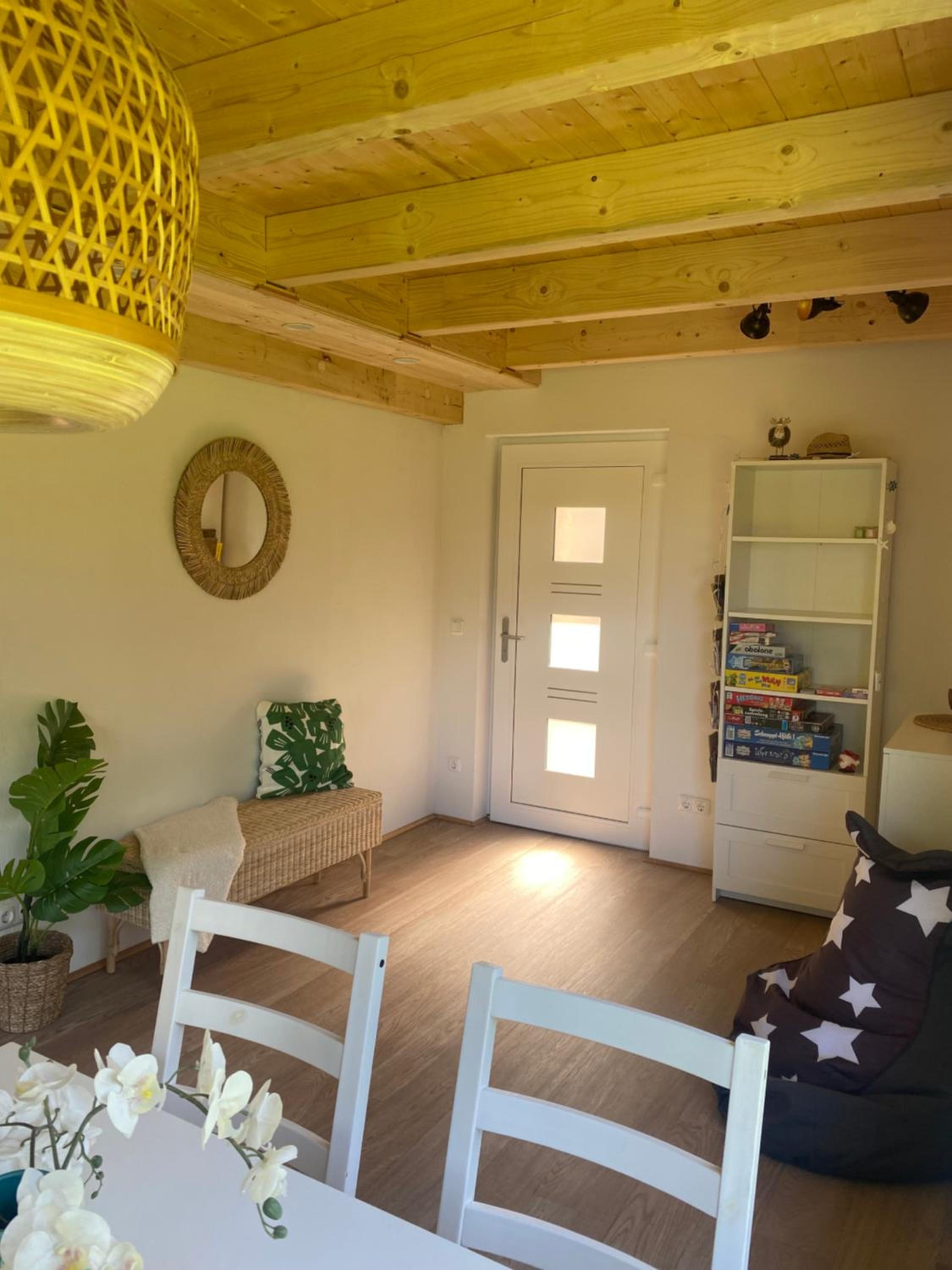Ferienhaus zum Sonnenblick