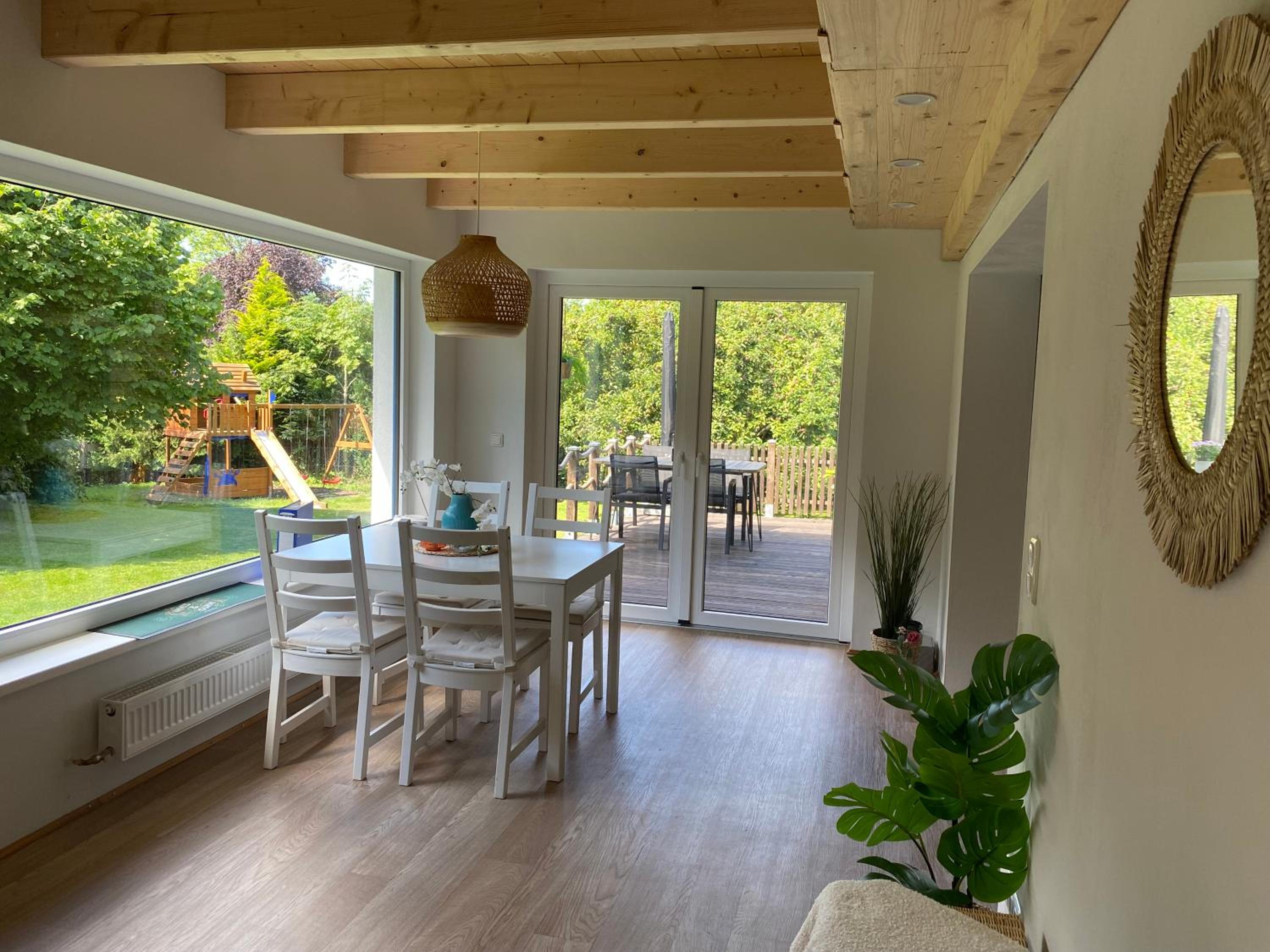 Ferienhaus zum Sonnenblick