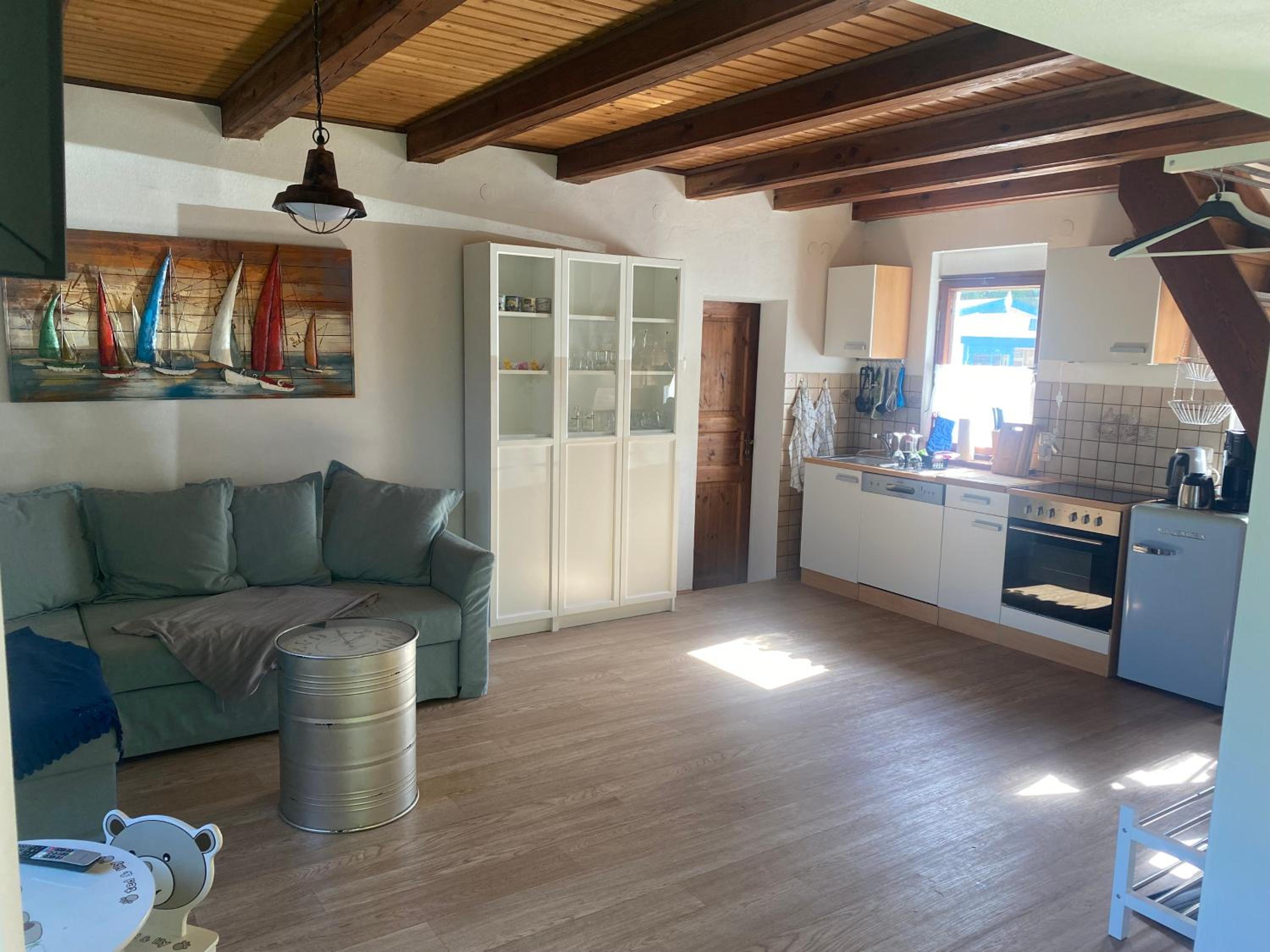 Ferienhaus zum Sonnenblick
