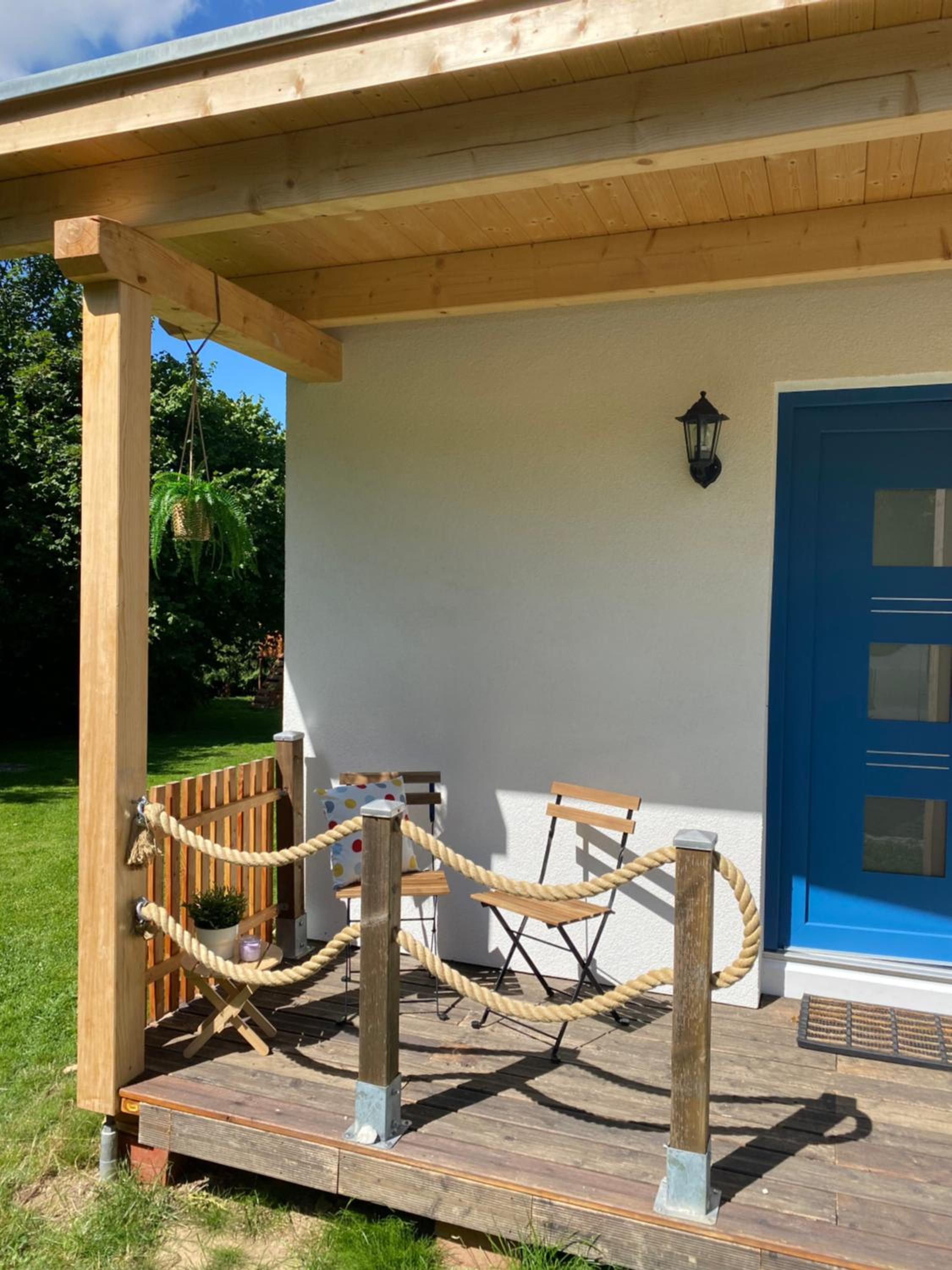 Ferienhaus zum Sonnenblick