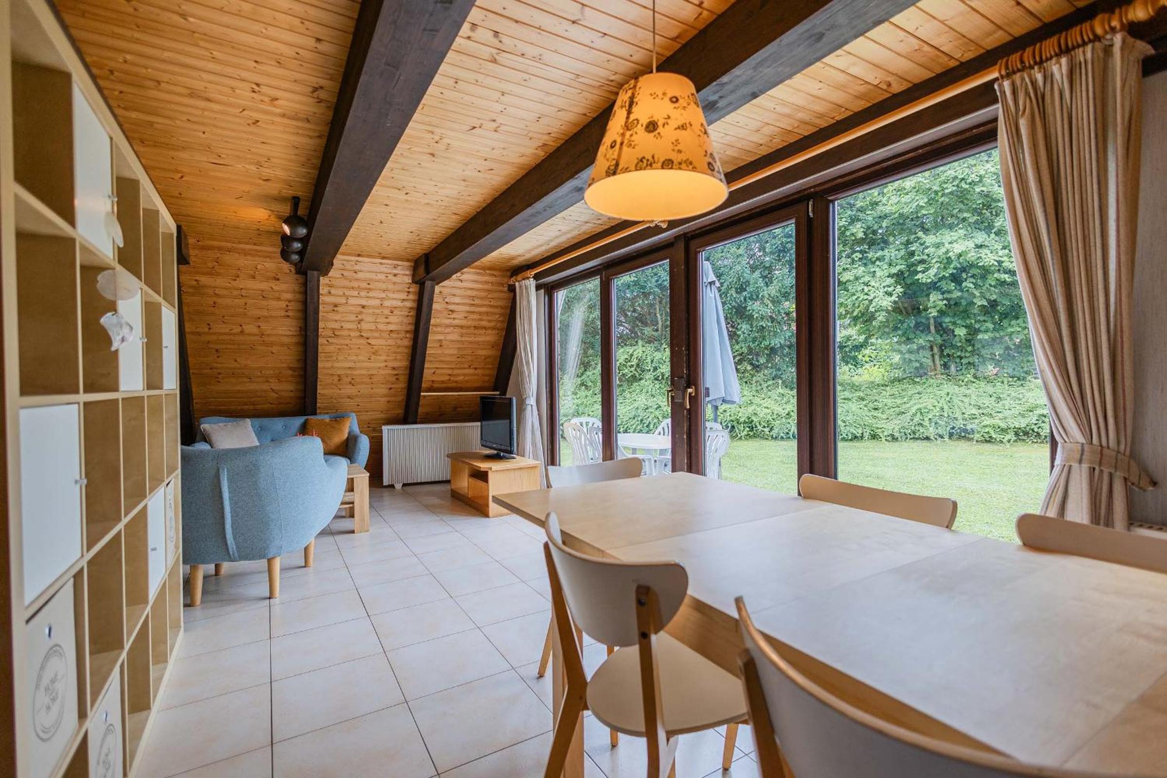 Ferienwohnpark Immenstaad am Bodensee Nurdachhaus Typ 8 NDT 119