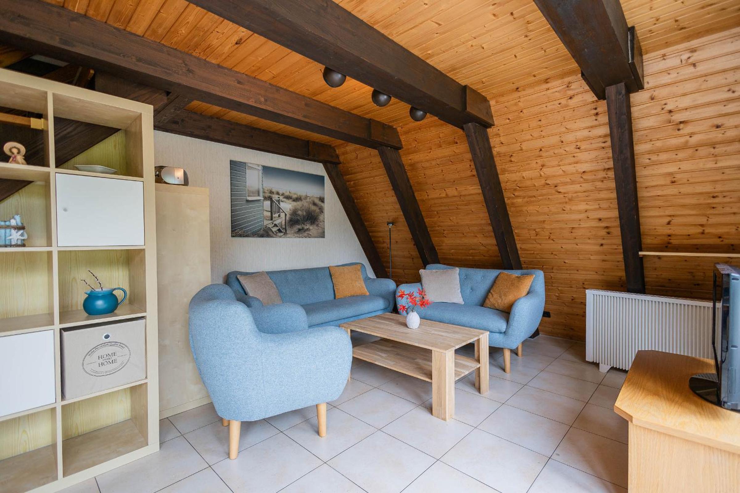 Ferienwohnpark Immenstaad am Bodensee Nurdachhaus Typ 8 NDT 119