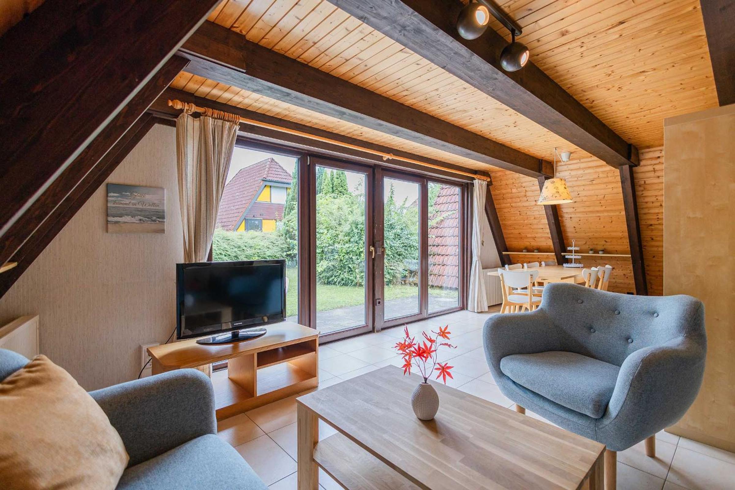 Ferienwohnpark Immenstaad am Bodensee Nurdachhaus Typ 8 NDT 119