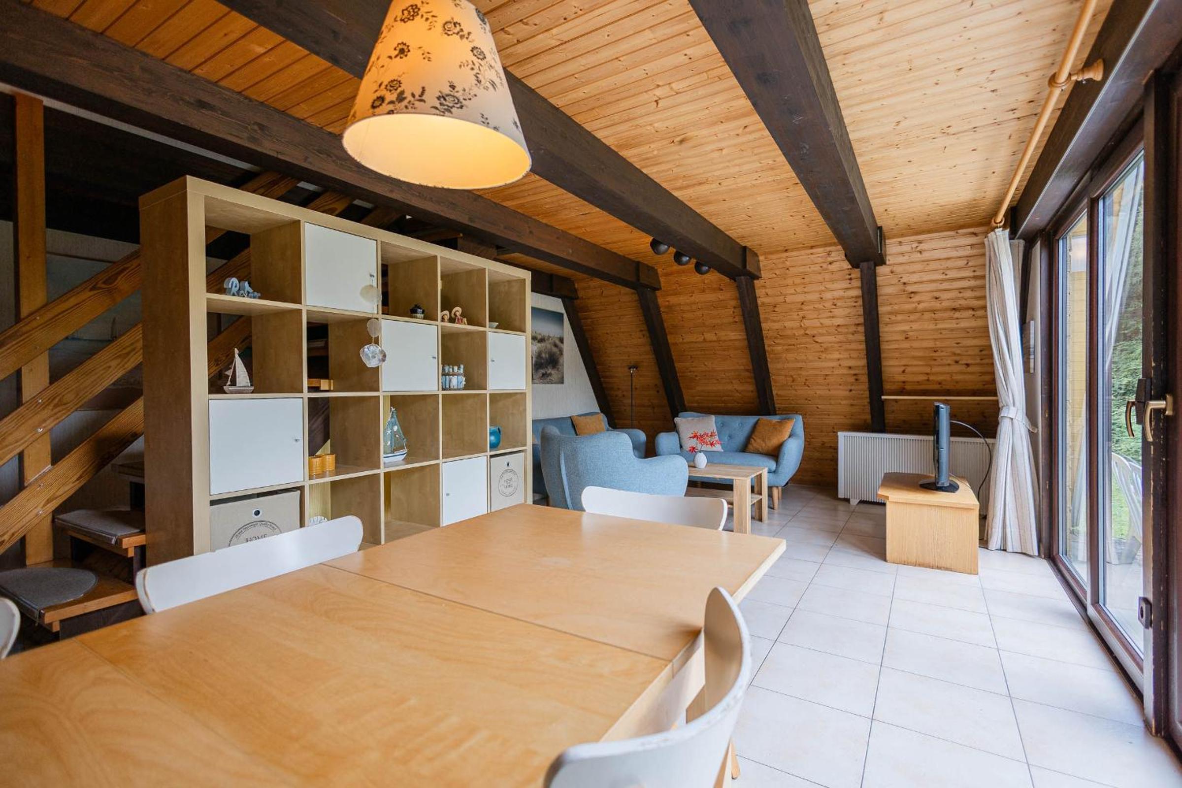Ferienwohnpark Immenstaad am Bodensee Nurdachhaus Typ 8 NDT 119